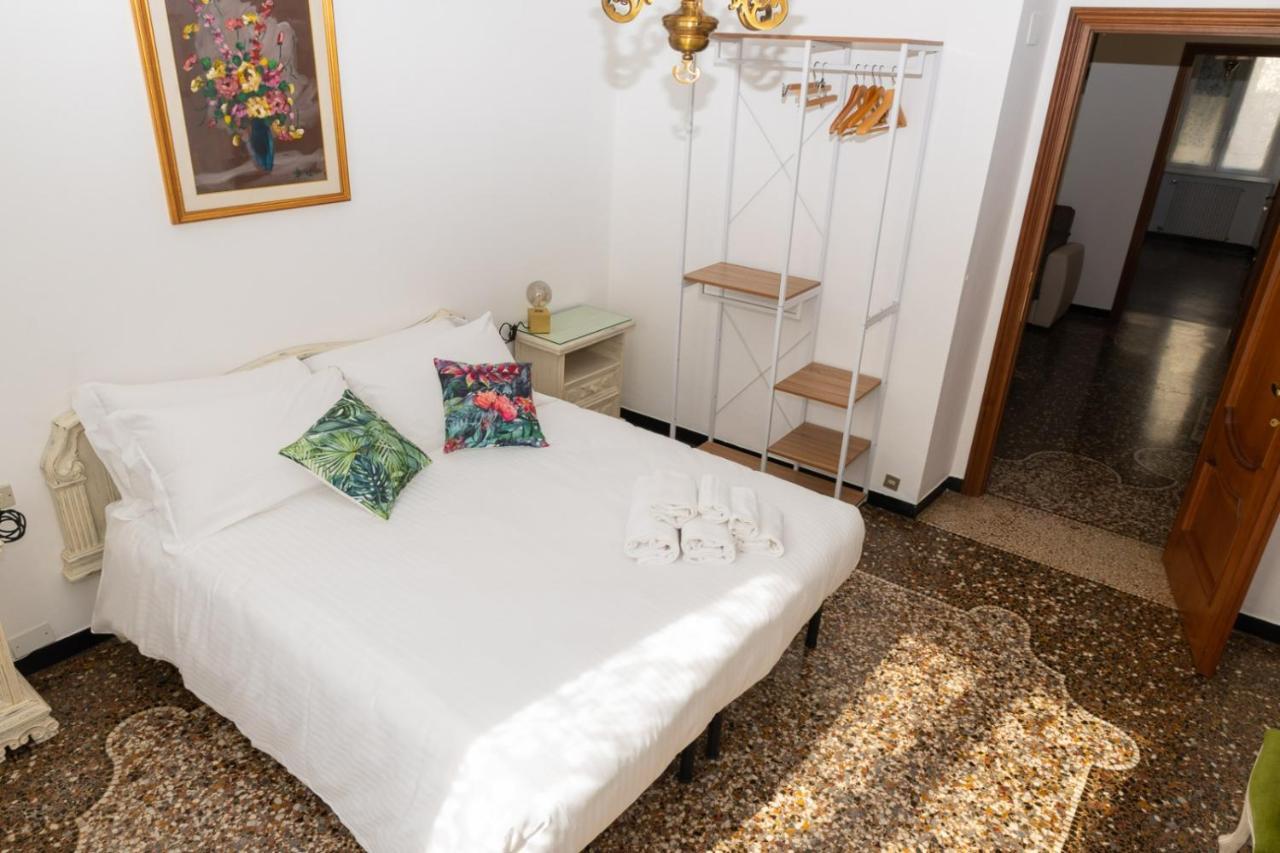 Living Sestri Airport Apartment