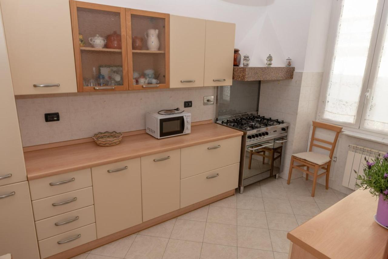 Living Sestri Airport Apartment Genoa