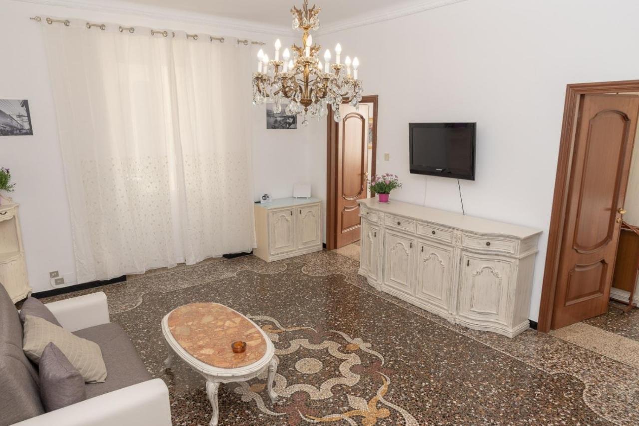 Living Sestri Airport Apartment *