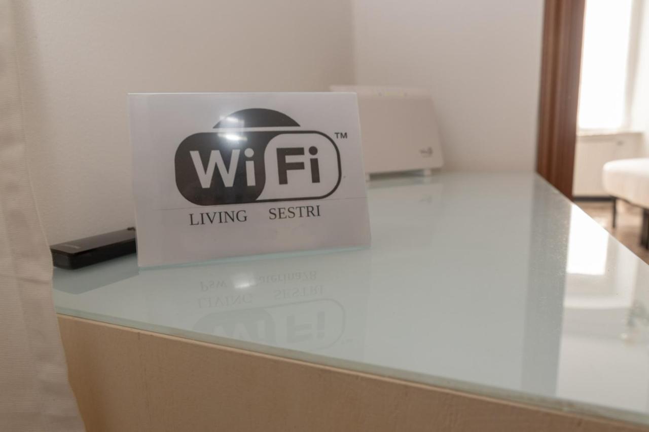 Appartamento Living Sestri Airport Genova